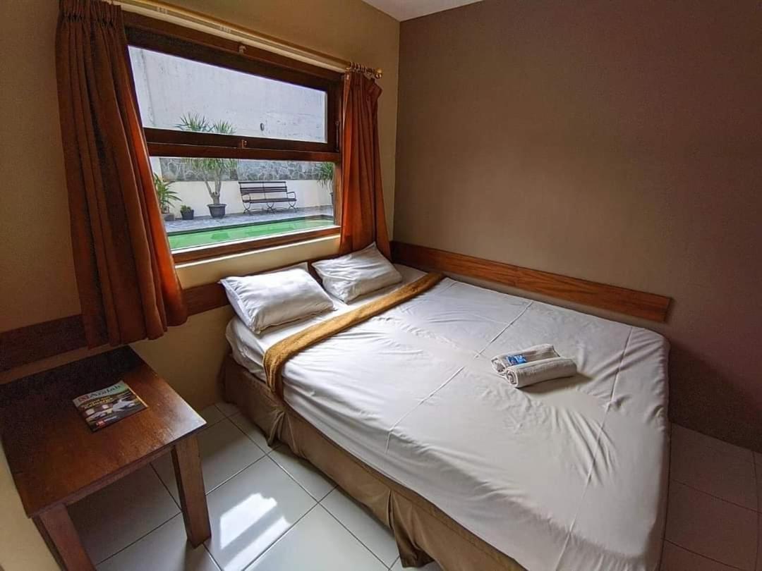 Guest House Teras Solo Syariah المظهر الخارجي الصورة